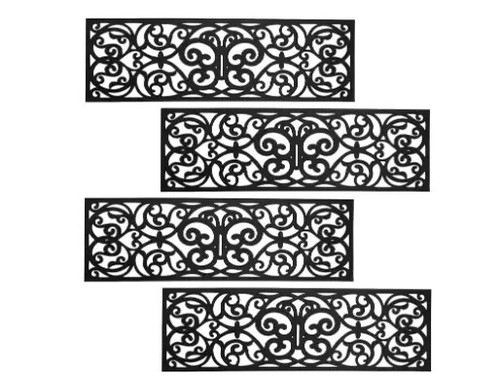 Anti slip rubber stair - anti, step