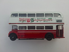 EFE 15613 Blackpool Transport Routemaster Bus 1.76