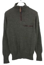 Jahti Jakt Pullover For Men Small Wool Blend Knit Mix Hunting