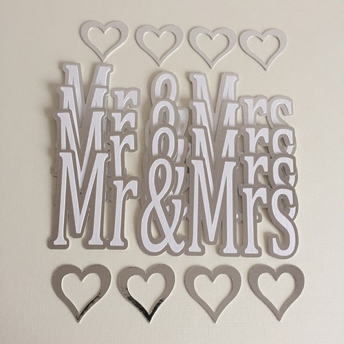 Mrs cardmaking die - 4, mr