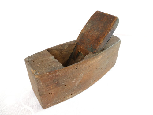 Vintage wood plane circa - vintage,