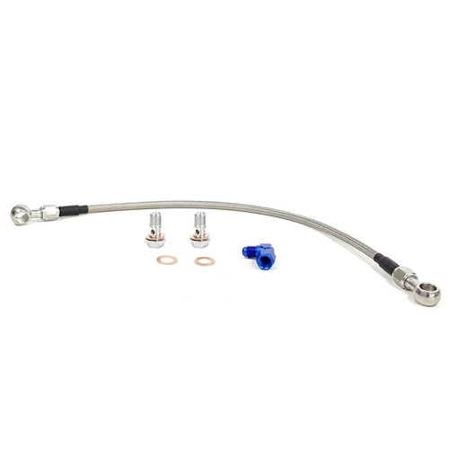 4an oil feed line - 4an,