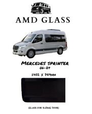 MERCEDES SPRINTER Passenger Side Fixed Window, MWB AND LWB 2006-Current