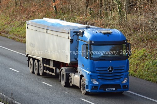 Truck photo 12x8 scania r450 - 12x8,