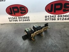 Pair 24V solenoids / bridge X