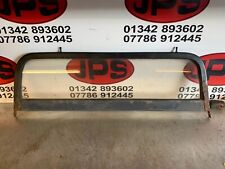 Pair of door top windows n/s &