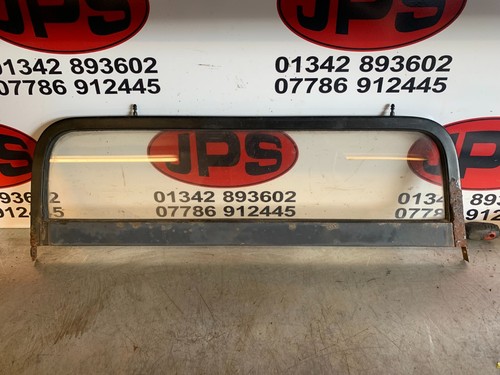 Pair door top windows - top, &