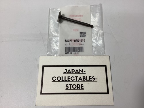 1ea oem honda valve - 1ea, exhaust