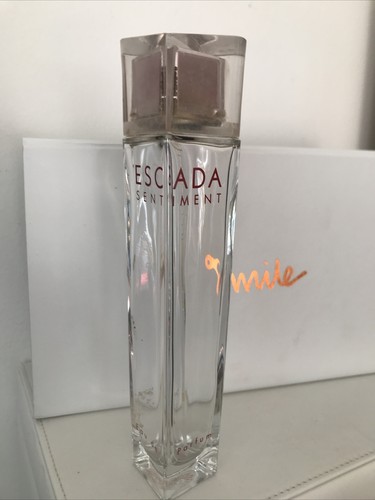 Escada sentiment empty 75ml - escada,