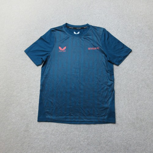 Sevilla shirt boys medium - fc,
