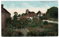 223 # PRINTED POSTCARD OF