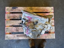 2019 VAUXHALL INSIGNIA ELITE GEARBOX MANUAL 1.6 DIESEL M32