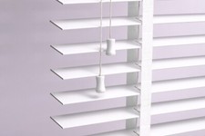 Faux wood wooden window - wood,