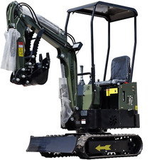 Free Ship Mini Excavator 1 Ton