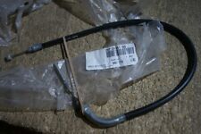 YAMAHA GENUINE YFM225 YFM200 MOTO 4 LH FRONT BRAKE CABLE 2HT-26361-00 NOS