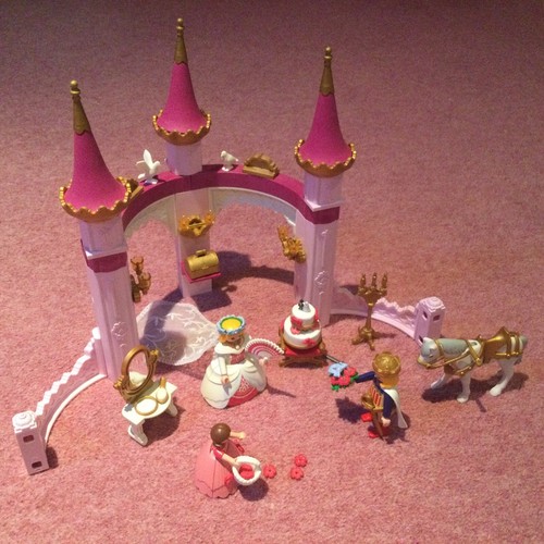 Playmobil fairy castle prince - playmobil,
