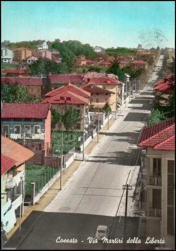 Biella cossato via martiri - -,