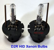 CNLIGHT BRAND D2R 5000K 35W Factory Fitted Xenon HID OEM Replacement Bulbs Bulb