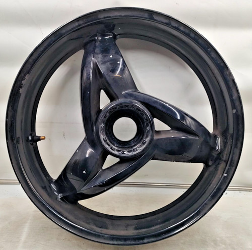 Rear wheel rim - bmw, cs