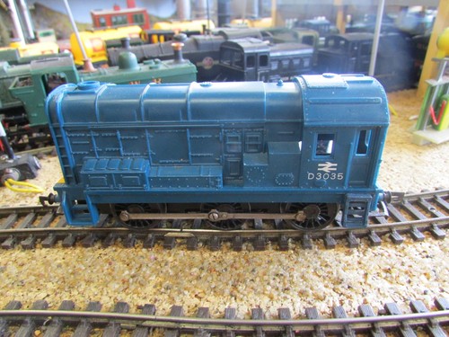 Triang hornby network rail - -, "network