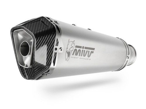Silencer mivv delta race - mivv,