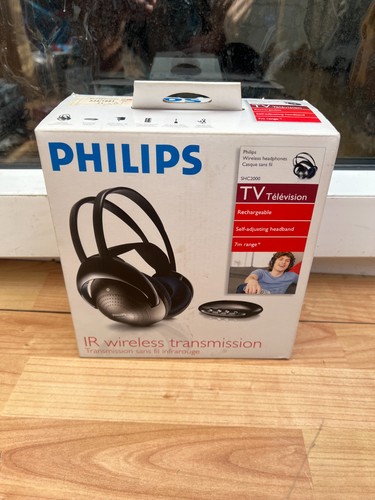 Retro philips shc2000 - philips, ir
