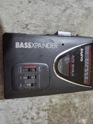 Sanyo bassxpander auto - bassxpander,