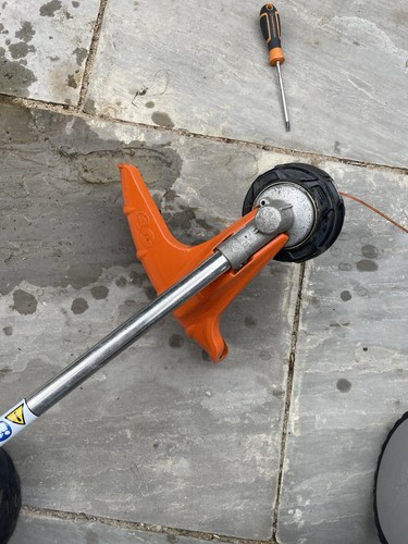 Stihl fs55 2cc petrol - fs55, 27.2cc