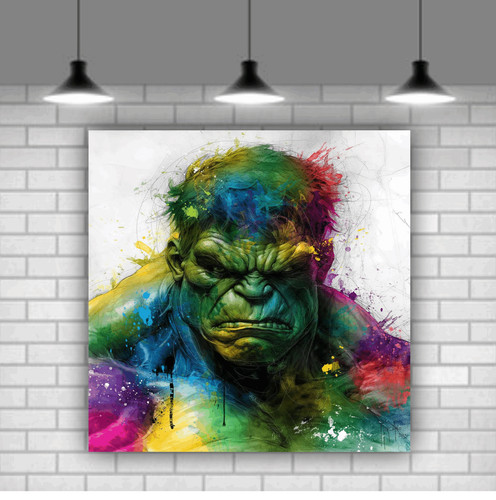 Patrice murciano hulk printed - murciano,