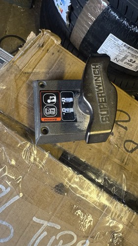 Superwinch exp winch free - superwinch,