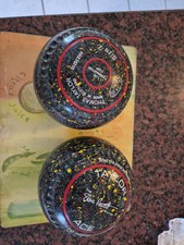 Taylor Ace Lawn Bowls Size 2