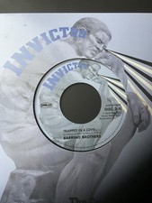 Northern Soul BARRINO BROTHERS