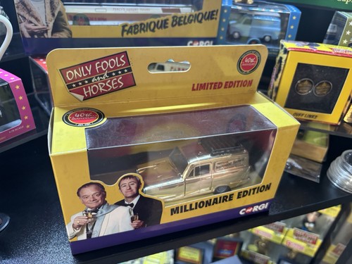 Only fools and horses - only,
