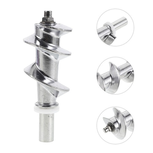 Industrial meat screw - industrial,