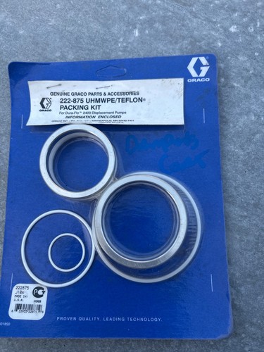 Graco 222875 uhmwpe teflon - 222875,