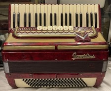 Frontallini 120 Bass Keys 7 Treble Couplers