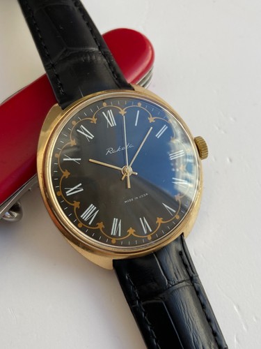 Vintage rare soviet - vintage, wrist