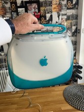 Apple iBook G3 Clamshell – Vintage Design Icon | Immaculate | Fully Working 