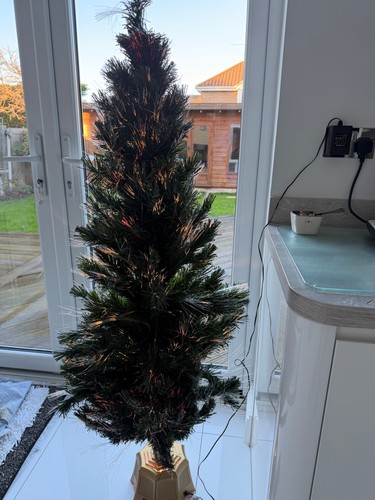 Homebase 5ft fibre - , optic