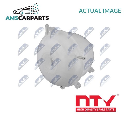 Coolant expansion tank - expansion,