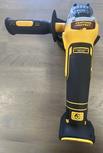 Dewalt dcg405 18v 125mm angle - dewalt,