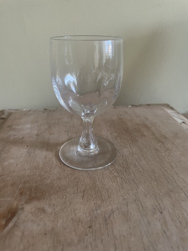 Victorian hand blown - a,