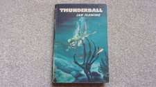 Thunderball James Bond Ian