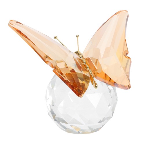 Glass animal figurines shape - figurines,