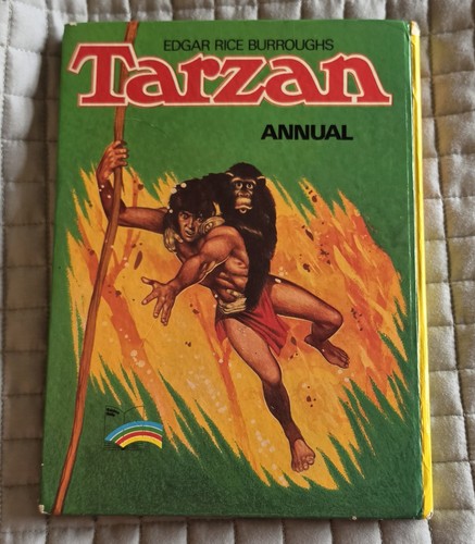 Edgar rice burroughs tarzan - rice,