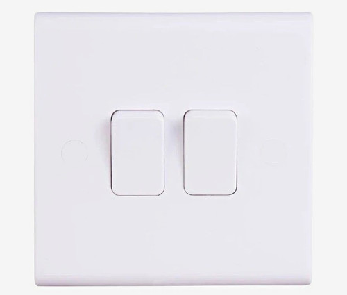 Deta s1204 slimline gang 2 - 2,