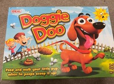 Doggie Doo Board Game Spares
