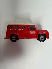 Vintage Matchbox Superfast
