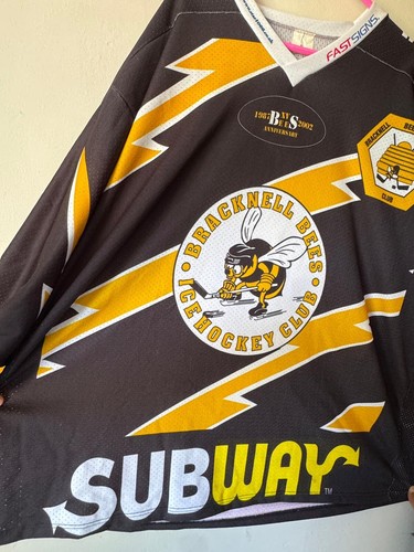 Vintage bracknell bees ice - bees,