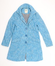 Mini Boden Girls Blue Check